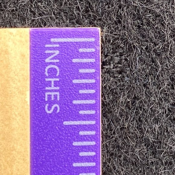 Vintage Harvé Benard Wool Alpaca Jacket Size 6 - Picture 9 of 10